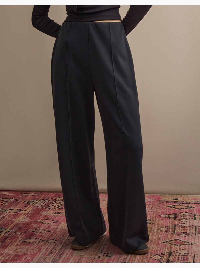 Pantaloni larghi, MO Fashion Nero - Kiabi