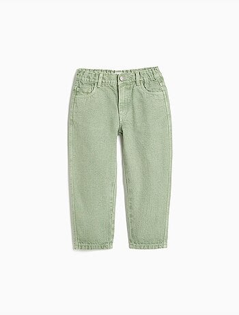 Pantaloni larghi, mo fashion