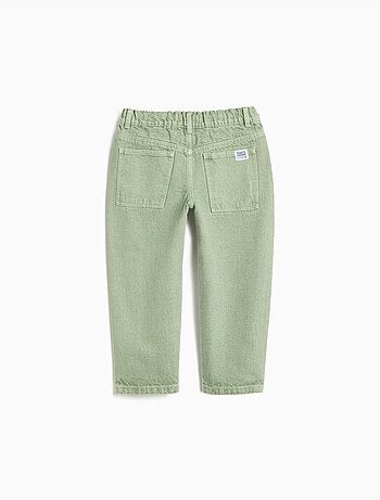 Pantaloni larghi, mo fashion