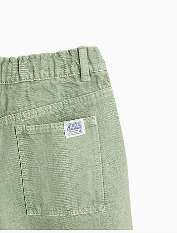 Pantaloni larghi, mo fashion