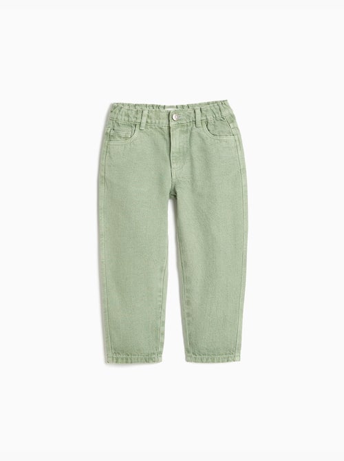Pantaloni larghi, mo fashion - Kiabi Pantaloni larghi, mo fashion - Kiabi