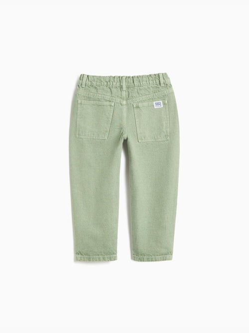 Pantaloni larghi, mo fashion - Kiabi Pantaloni larghi, mo fashion - Kiabi