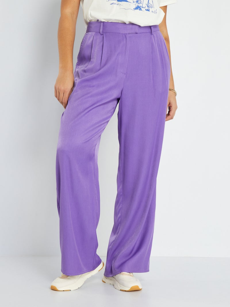 French Toast Pantaloni In Twill Per Ragazza - Vita Classica, Nero, Taglia 3 Anni - Uniforme Scolastica Comoda - 3