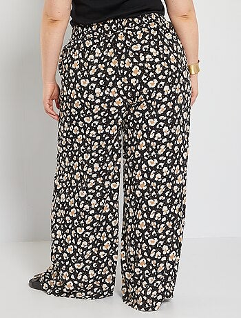 Pantaloni larghi da - Kiabi