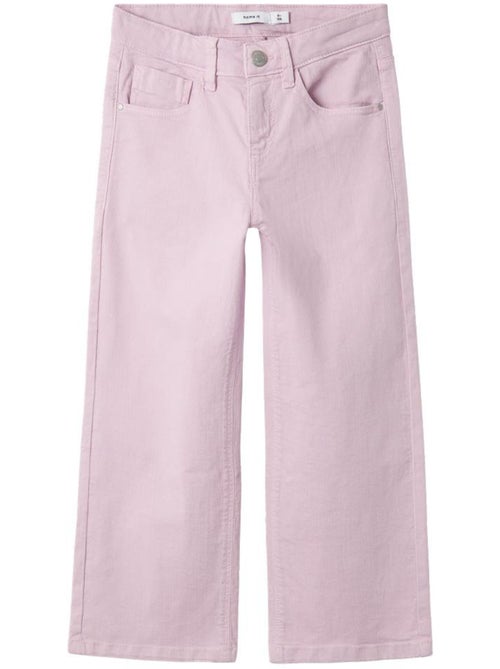 Pantaloni Larghi Name It per Bambina - Kiabi