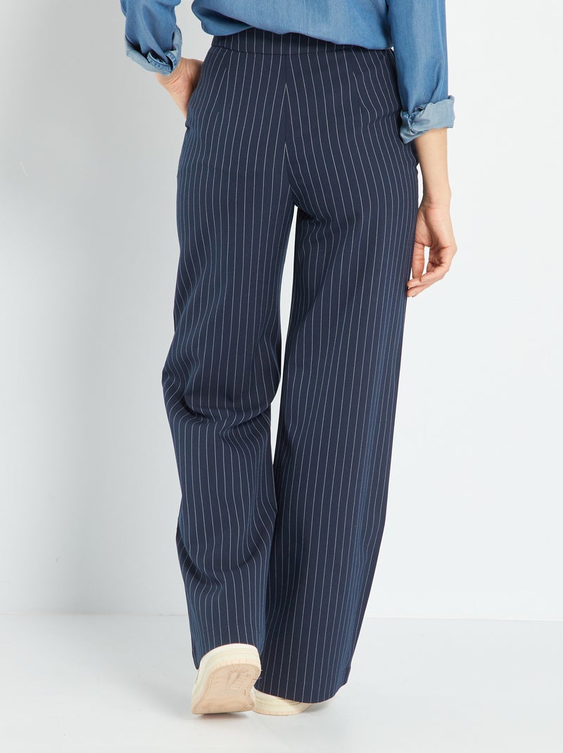 SHEIN Pantaloni Larghi E Dirti Con Motivo A Fiocco Per Ragazze Pre-adolescenti | SHEIN ALIA - 6