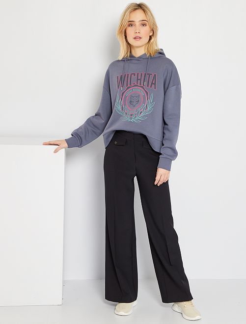Pantaloni larghi - nero - Kiabi - 22.00€