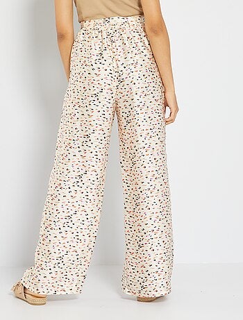 Pantaloni larghi da - Kiabi