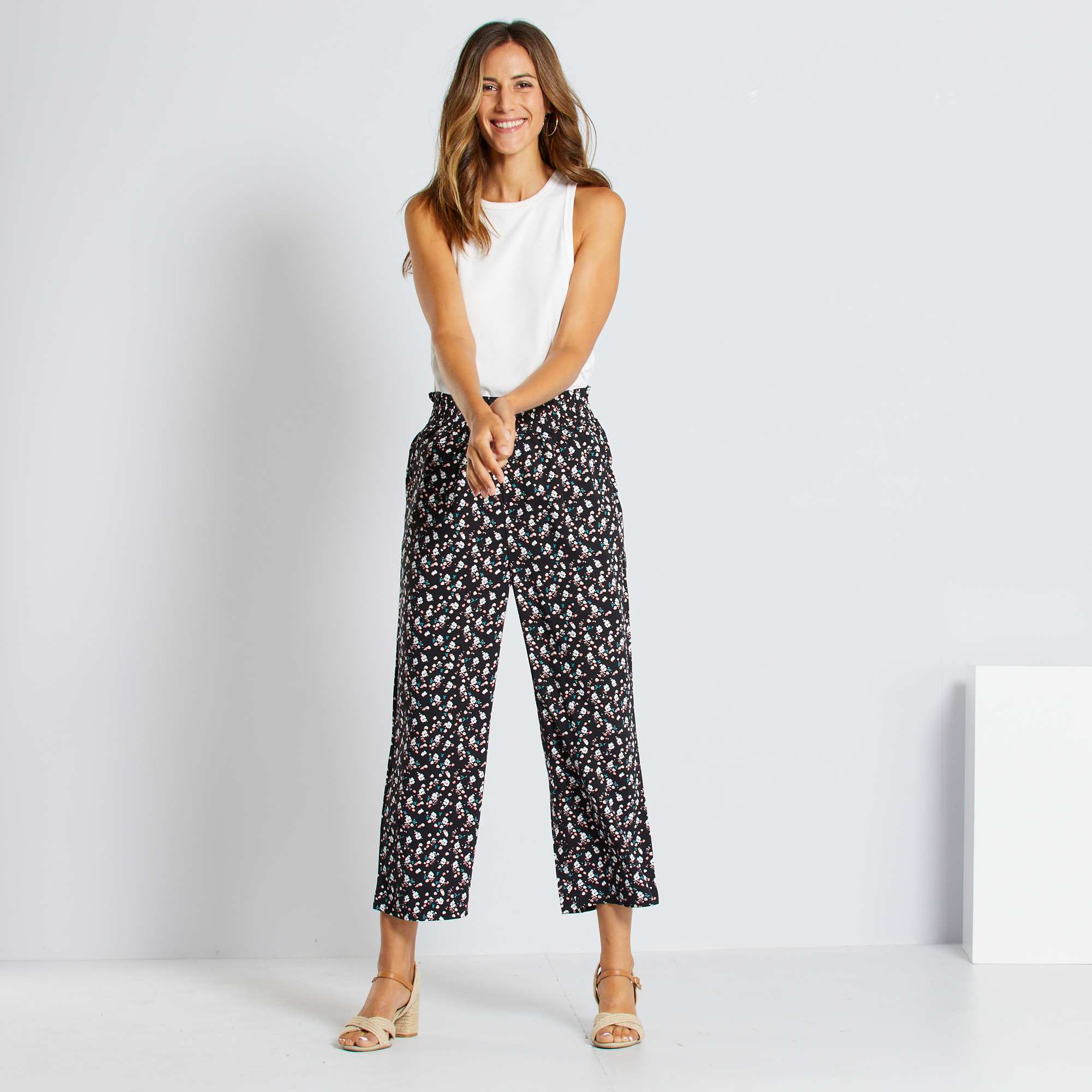 New Look 6080 Cartamodello per pantaloni: taglie da donna 8-18 - Italia