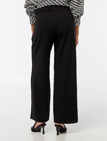 Pantaloni larghi tinta unita con tasche 'JDY'