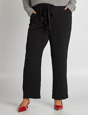 Pantaloni larghi 'Vero Moda Curve'