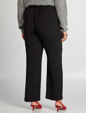 Pantaloni larghi 'Vero Moda Curve'