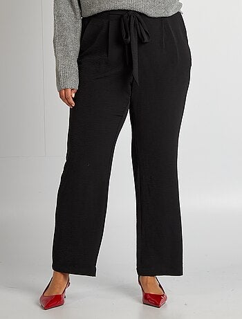 Pantaloni larghi 'Vero Moda Curve'