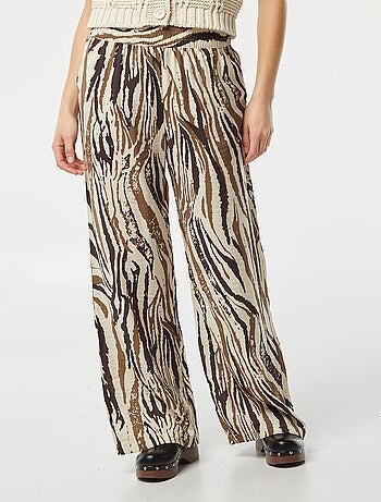 Pantaloni leggeri con stampa 'JDY'