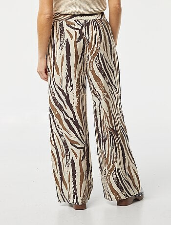 Pantaloni leggeri con stampa 'JDY'