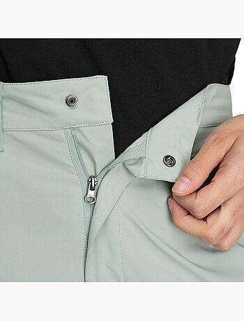 Pantaloni leggeri per l’escursionismo da donna escursionismo donna vortex gree