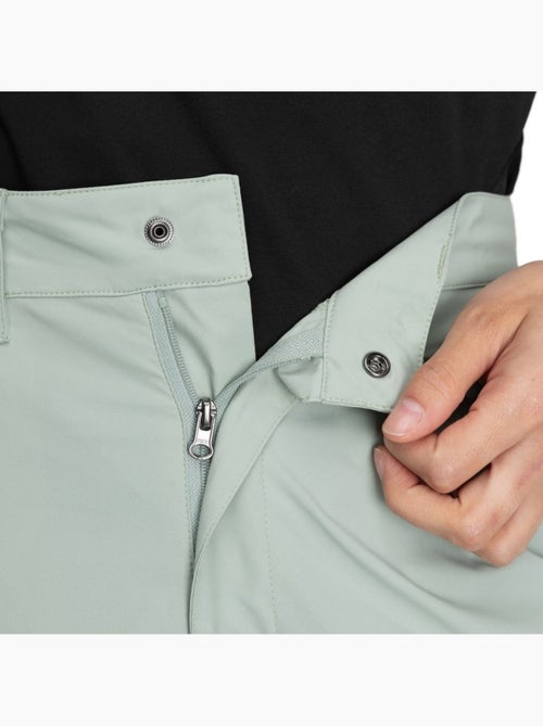 Pantaloni leggeri per l’escursionismo da donna escursionismo donna vortex gree - Kiabi Pantaloni leggeri per l’escursionismo da donna escursionismo donna vortex gree - Kiabi