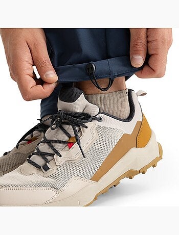 Pantaloni leggeri per l’escursionismo da uomo escursionismo uomo traverse mari