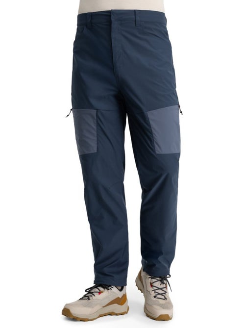 Pantaloni leggeri per l’escursionismo da uomo escursionismo uomo traverse mari - Kiabi Pantaloni leggeri per l’escursionismo da uomo escursionismo uomo traverse mari - Kiabi