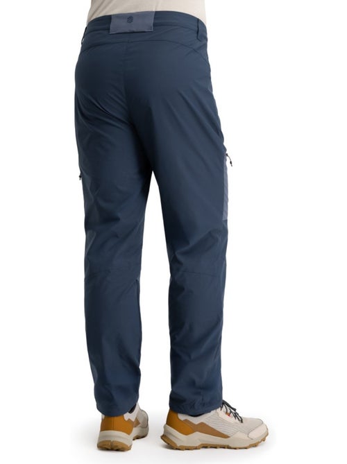 Pantaloni leggeri per l’escursionismo da uomo escursionismo uomo traverse mari - Kiabi Pantaloni leggeri per l’escursionismo da uomo escursionismo uomo traverse mari - Kiabi
