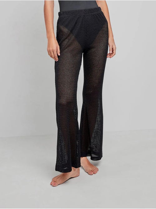 Pantaloni lunghi all'uncinetto - Kiabi Pantaloni lunghi all'uncinetto - Kiabi