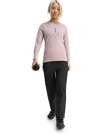 Pantaloni lunghi da ciclismo gravel da donna ciclismo donna jeju
