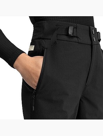 Pantaloni lunghi da ciclismo gravel da donna ciclismo donna jeju