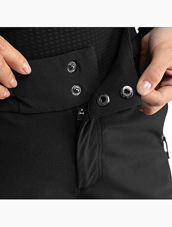 Pantaloni lunghi da ciclismo gravel da donna ciclismo donna jeju