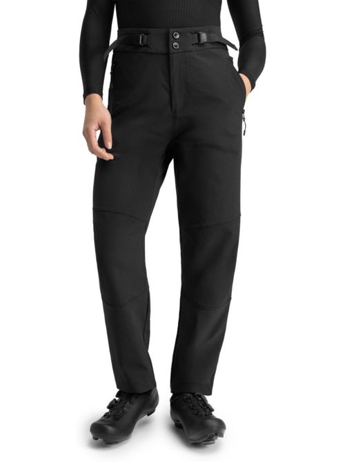Pantaloni lunghi da ciclismo gravel da donna ciclismo donna jeju - Kiabi Pantaloni lunghi da ciclismo gravel da donna ciclismo donna jeju - Kiabi