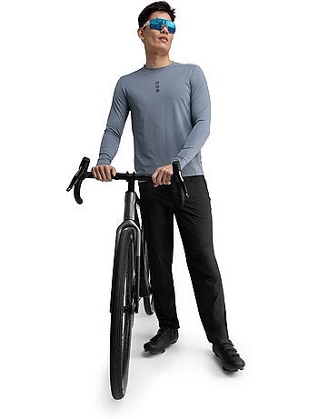 Pantaloni lunghi da ciclismo gravel da donna ciclismo uomo rift