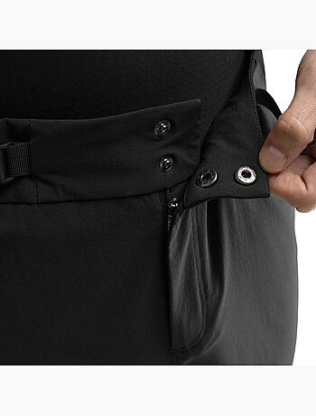Pantaloni lunghi da ciclismo gravel da donna ciclismo uomo rift