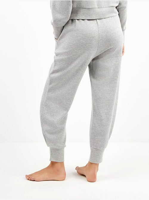 Pantaloni lunghi double soft touch - Kiabi