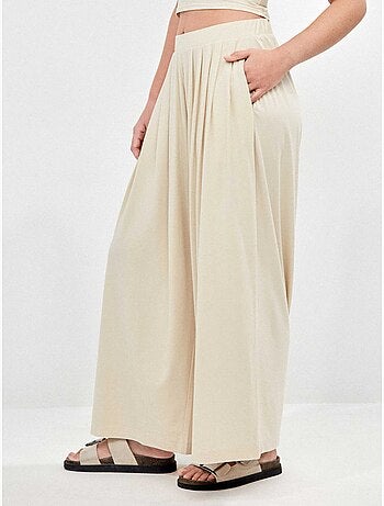 Pantaloni lunghi larghi