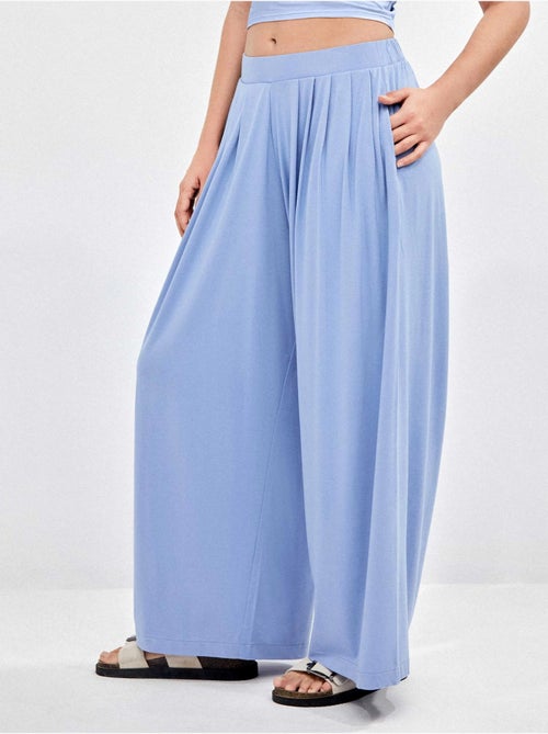 Pantaloni lunghi larghi - Kiabi