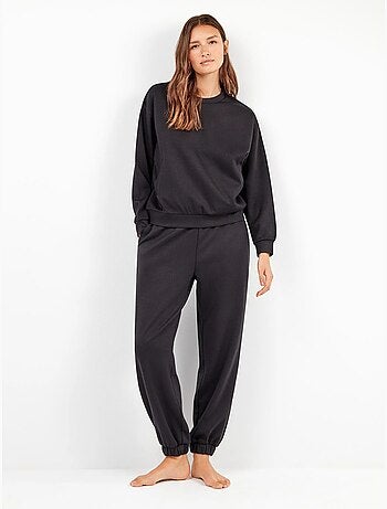 Pantaloni lunghi soft touch
