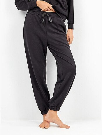 Pantaloni lunghi soft touch