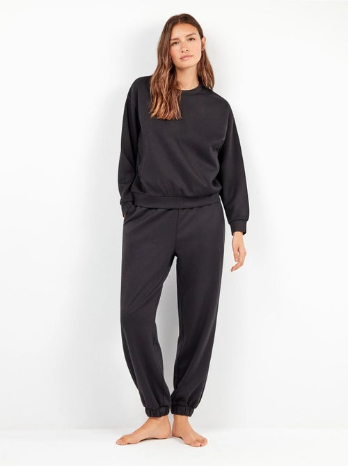 Pantaloni lunghi soft touch - Kiabi Pantaloni lunghi soft touch - Kiabi