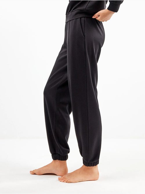 Pantaloni lunghi soft touch - Kiabi Pantaloni lunghi soft touch - Kiabi