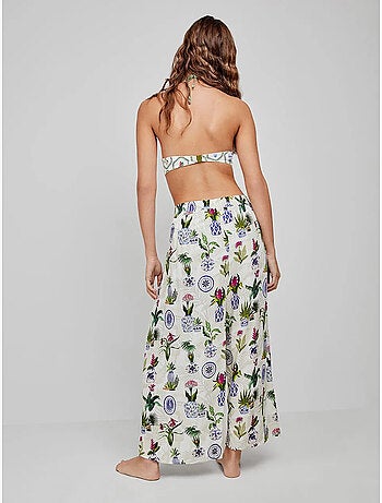 Pantaloni lunghi stampati