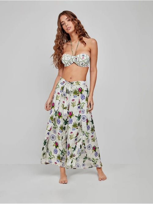 Pantaloni lunghi stampati - Kiabi Pantaloni lunghi stampati - Kiabi