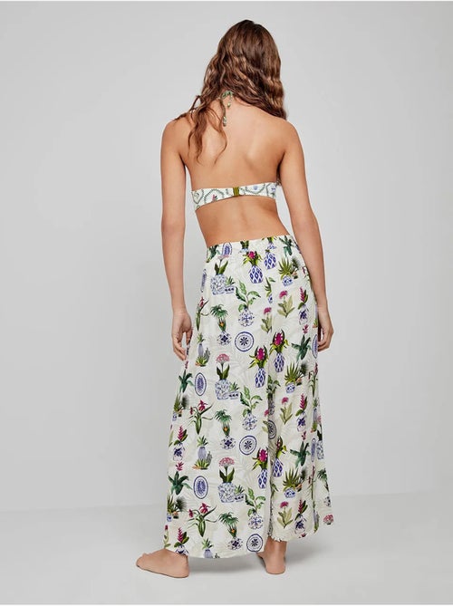 Pantaloni lunghi stampati - Kiabi Pantaloni lunghi stampati - Kiabi