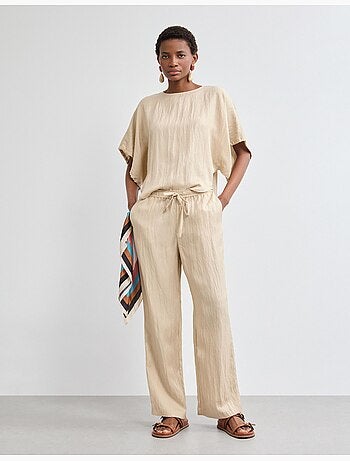Pantaloni Lyocell, MO Fashion