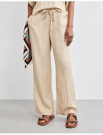 Pantaloni Lyocell, MO Fashion