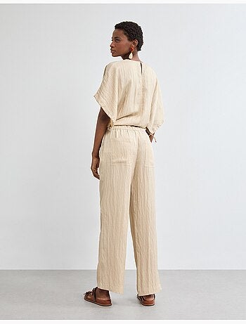 Pantaloni Lyocell, MO Fashion