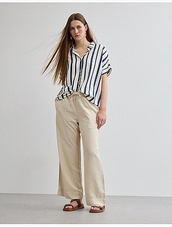 Pantaloni Lyocell, MO Fashion