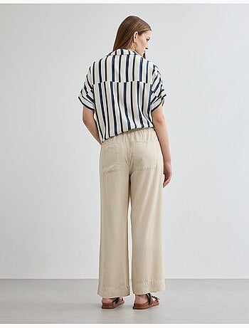 Pantaloni Lyocell, MO Fashion