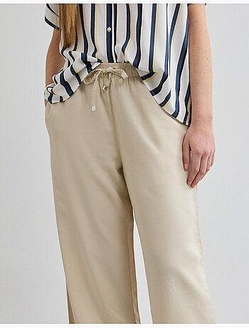 Pantaloni Lyocell, MO Fashion