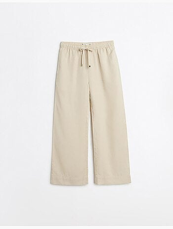 Pantaloni Lyocell, MO Fashion