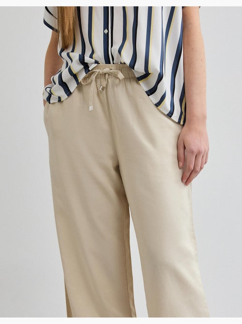 Pantaloni Lyocell, MO Fashion - Kiabi