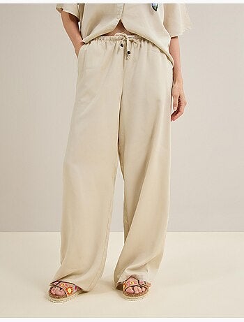 Pantaloni Lyocell, MO Fashion
